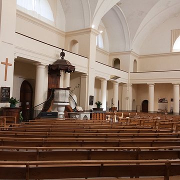 Grand temple dAnduze