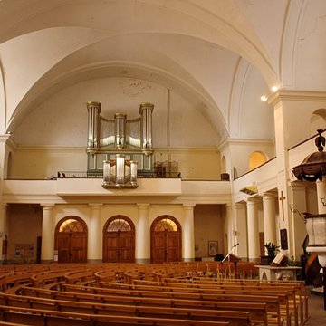 Grand temple dAnduze