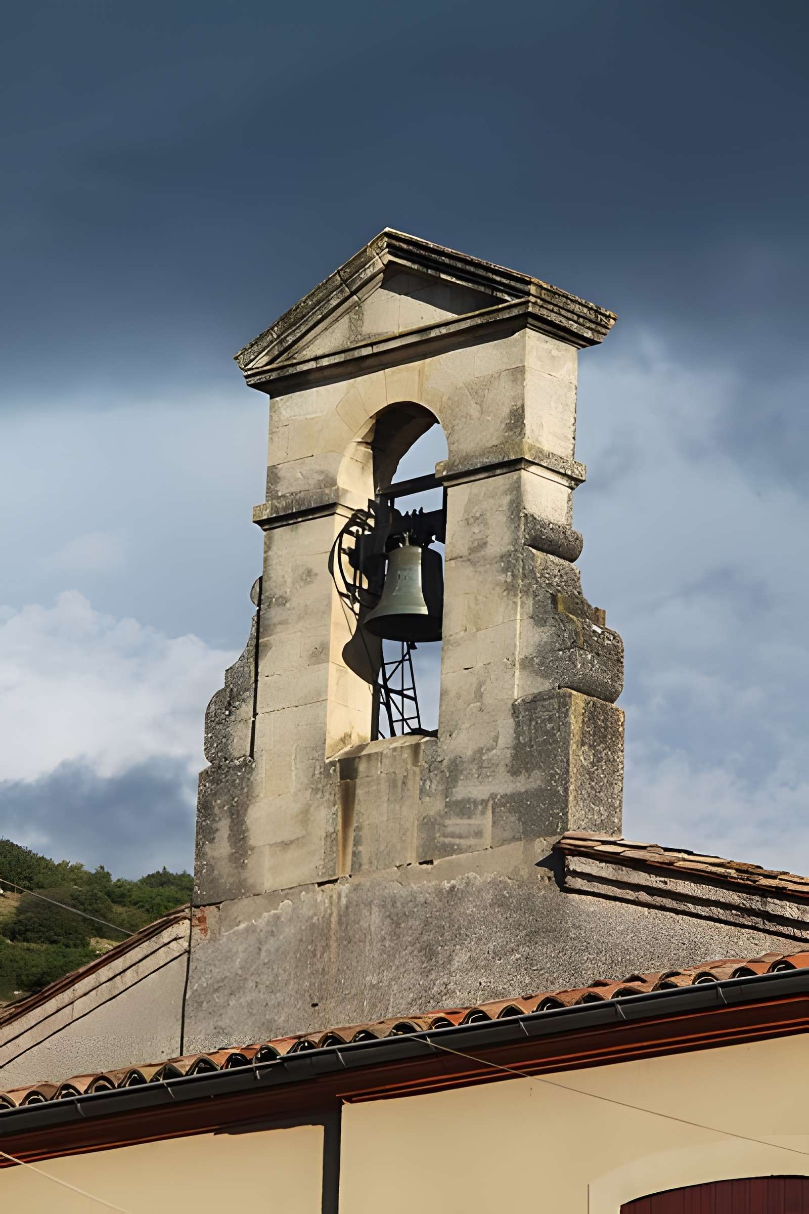 Grand temple d'Anduze