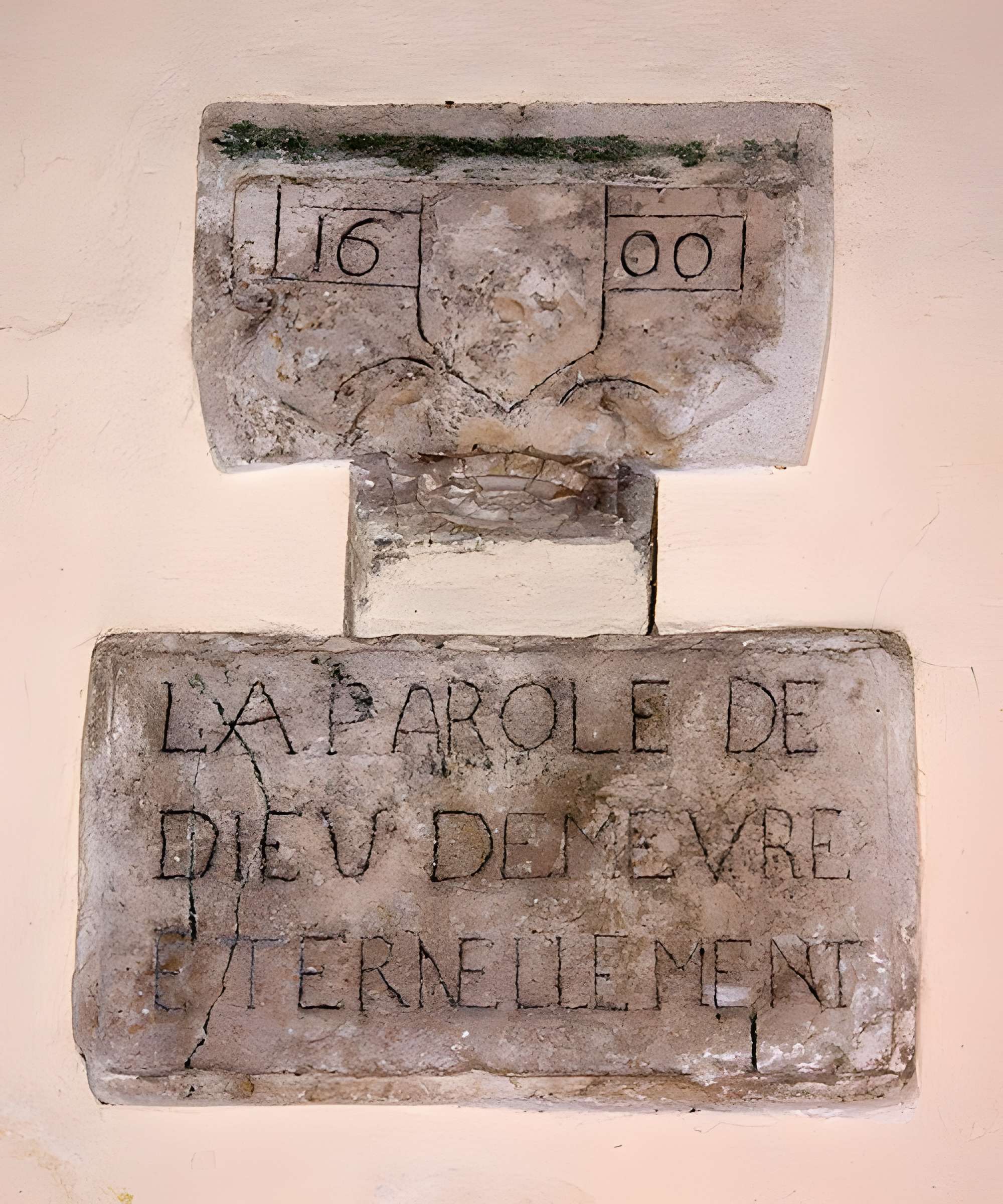 Grand temple d'Anduze