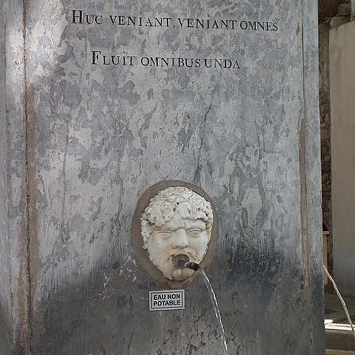 Photo de Grande Fontaine de Caunes-Minervois