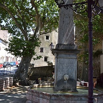 Grande Fontaine de Caunes-Minervois