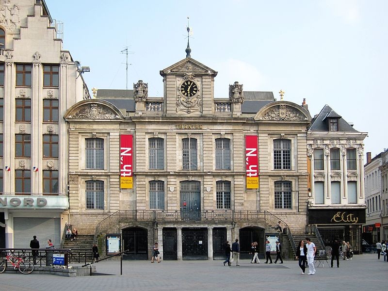 Photo de Grande Garde de Lille