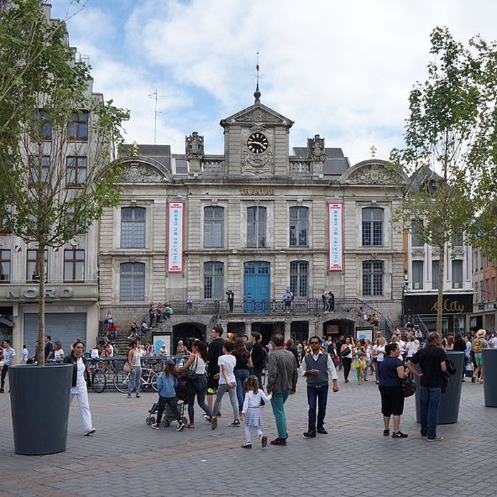 Photo de Bâtiment dit la Grande Garde