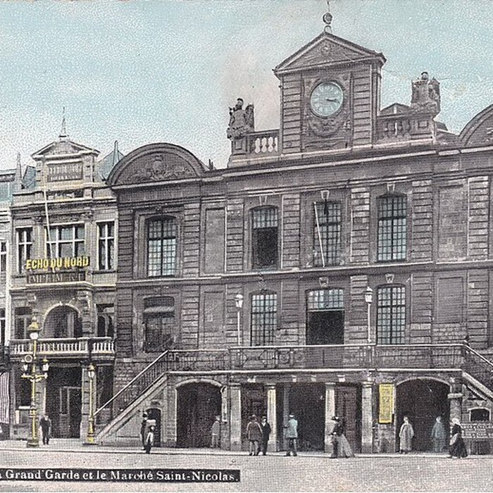 Photo de Bâtiment dit la Grande Garde