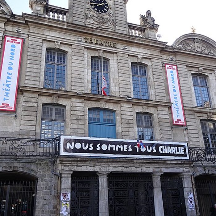 Photo de Bâtiment dit la Grande Garde