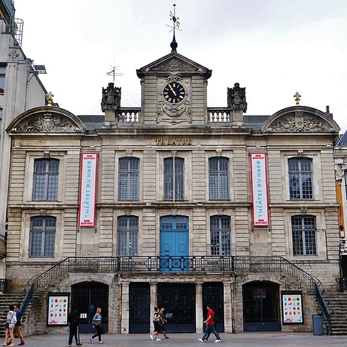 Photo de Bâtiment dit la Grande Garde