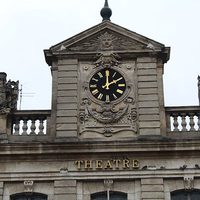 Photo de Bâtiment dit la Grande Garde