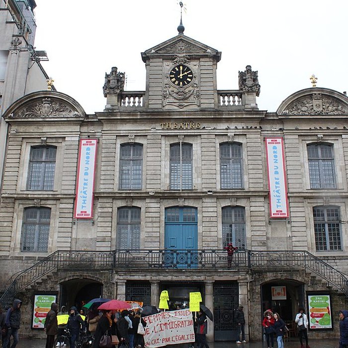 Photo de Bâtiment dit la Grande Garde