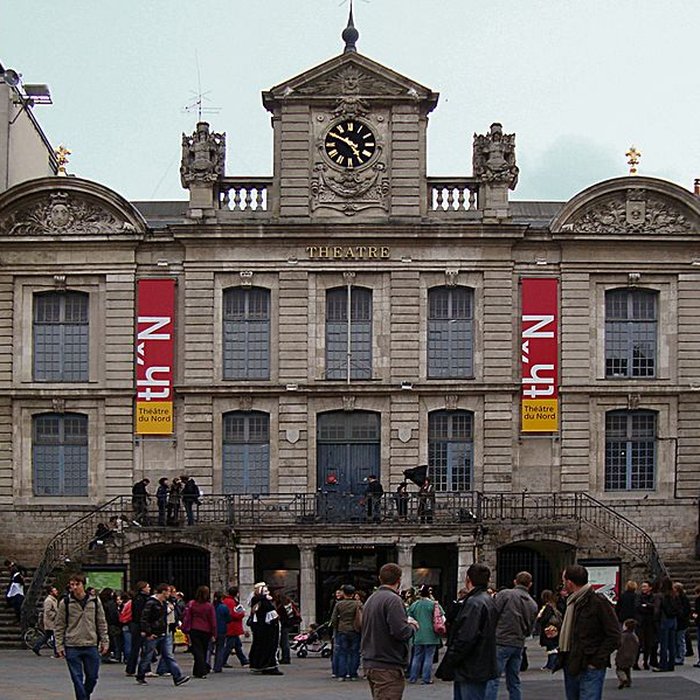 Photo de Bâtiment dit la Grande Garde