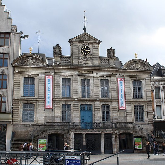 Photo de Bâtiment dit la Grande Garde