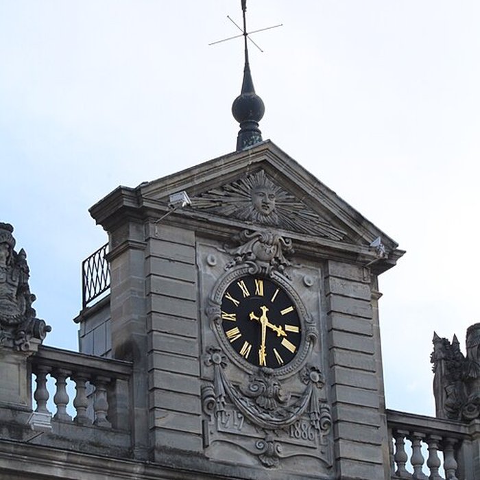 Photo de Bâtiment dit la Grande Garde