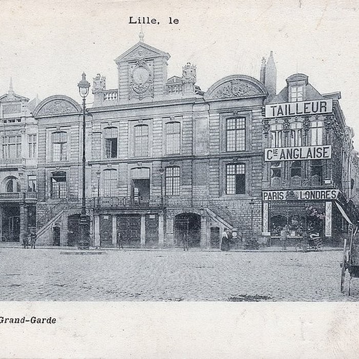Photo de Bâtiment dit la Grande Garde