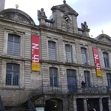 Bâtiment dit la Grande Garde