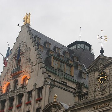Bâtiment dit la Grande Garde