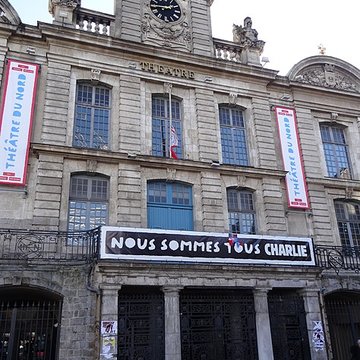 Bâtiment dit la Grande Garde
