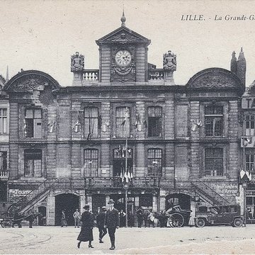 Bâtiment dit la Grande Garde