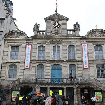 Bâtiment dit la Grande Garde