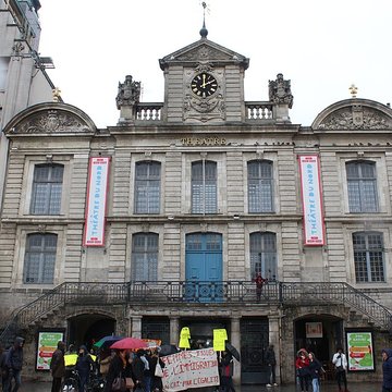 Bâtiment dit la Grande Garde
