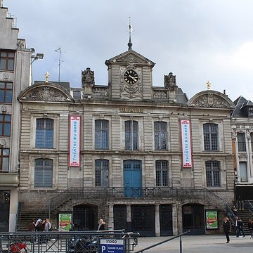 Bâtiment dit la Grande Garde