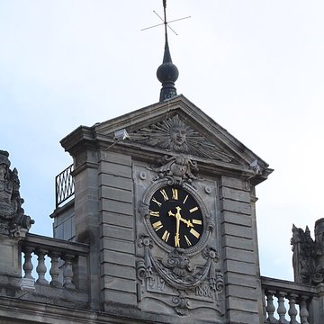 Bâtiment dit la Grande Garde