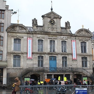 Bâtiment dit la Grande Garde