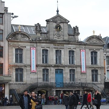 Bâtiment dit la Grande Garde