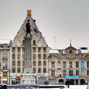 Bâtiment dit la Grande Garde