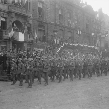 Bâtiment dit la Grande Garde