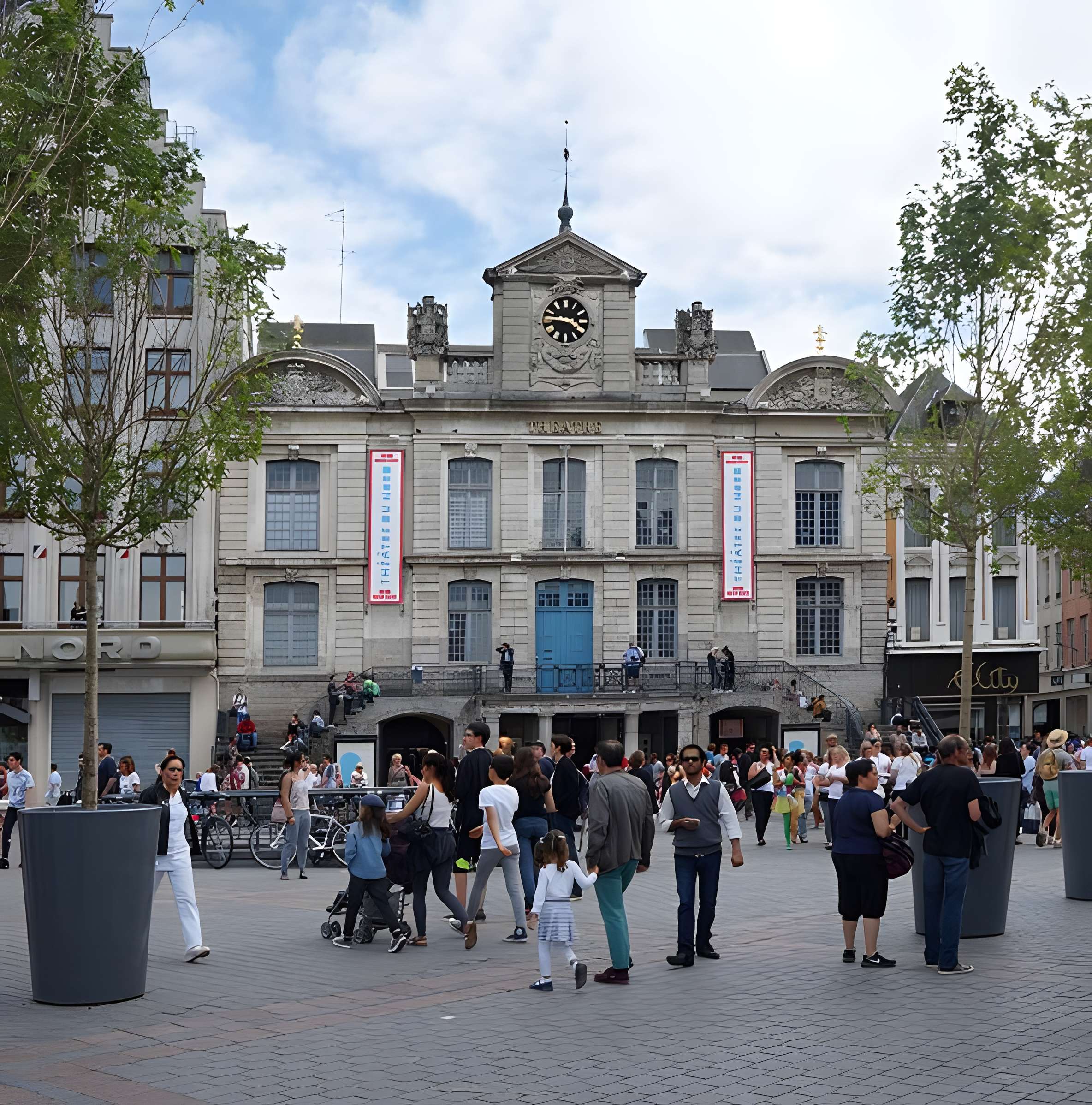 Bâtiment dit la Grande Garde