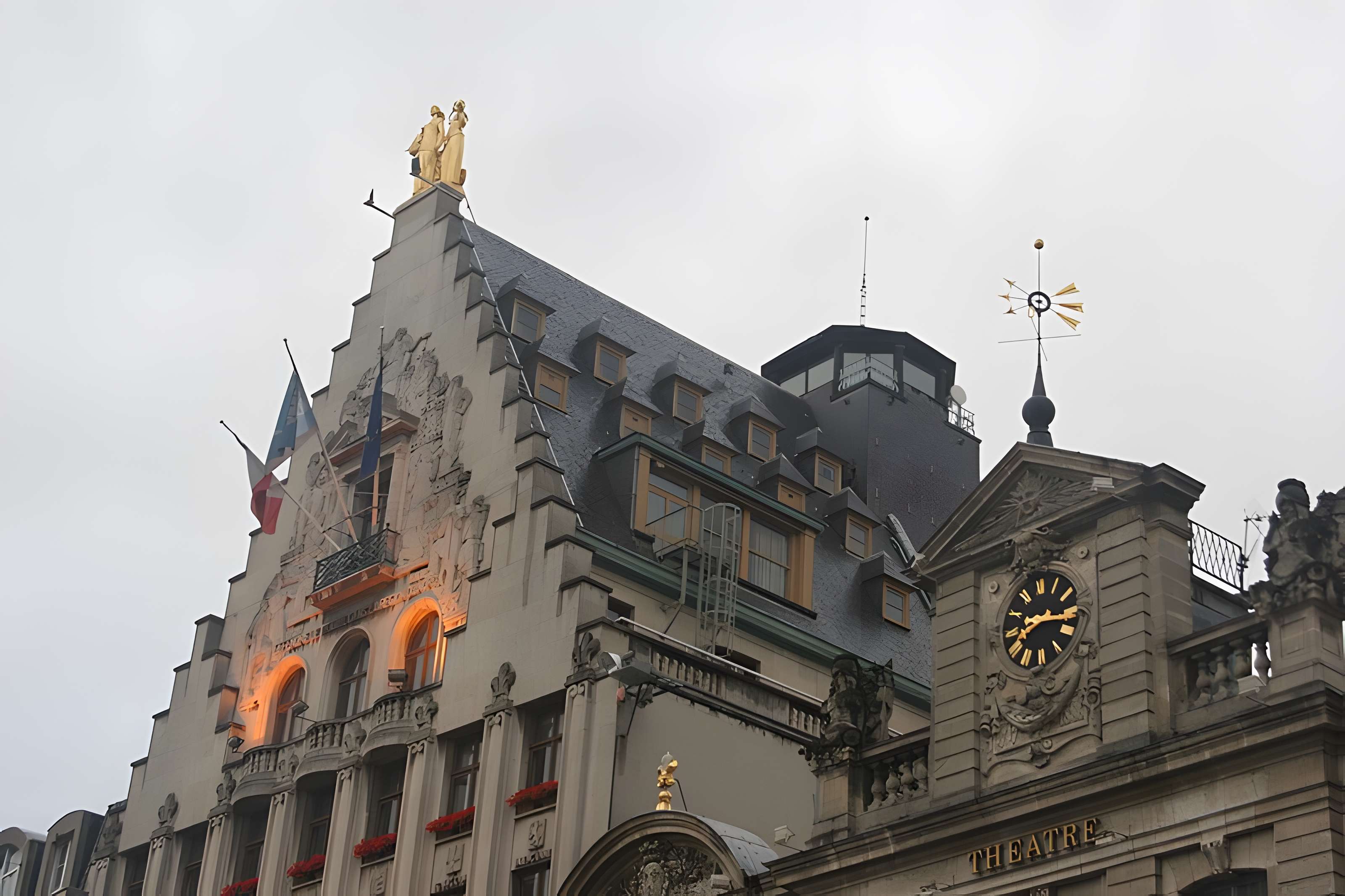 Bâtiment dit la Grande Garde