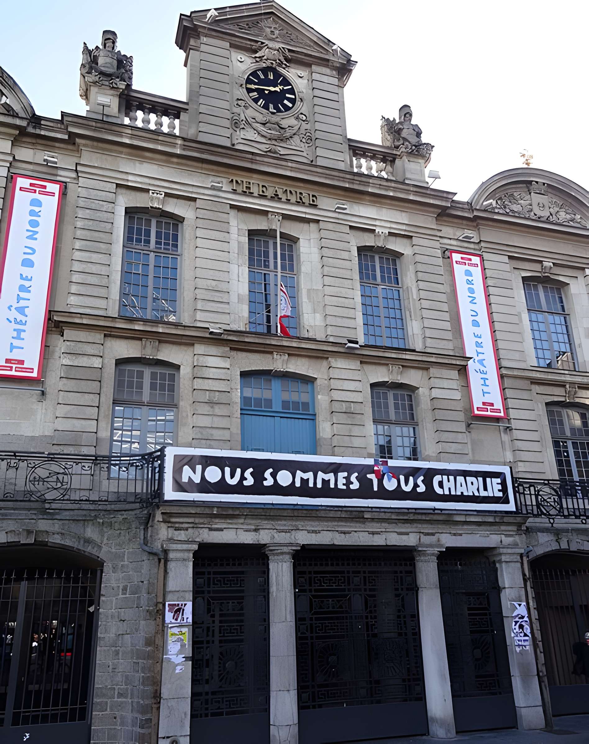 Bâtiment dit la Grande Garde