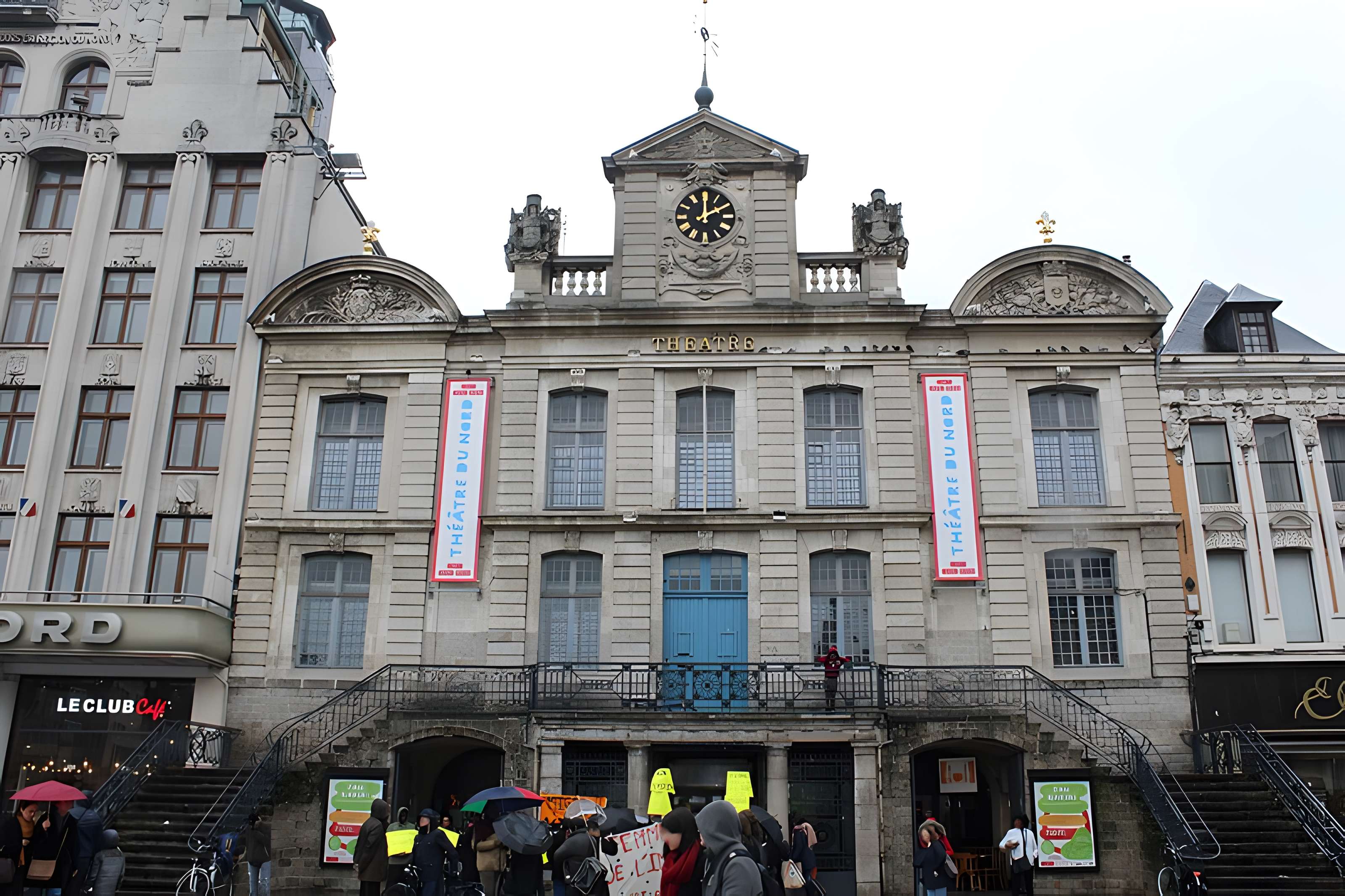 Bâtiment dit la Grande Garde