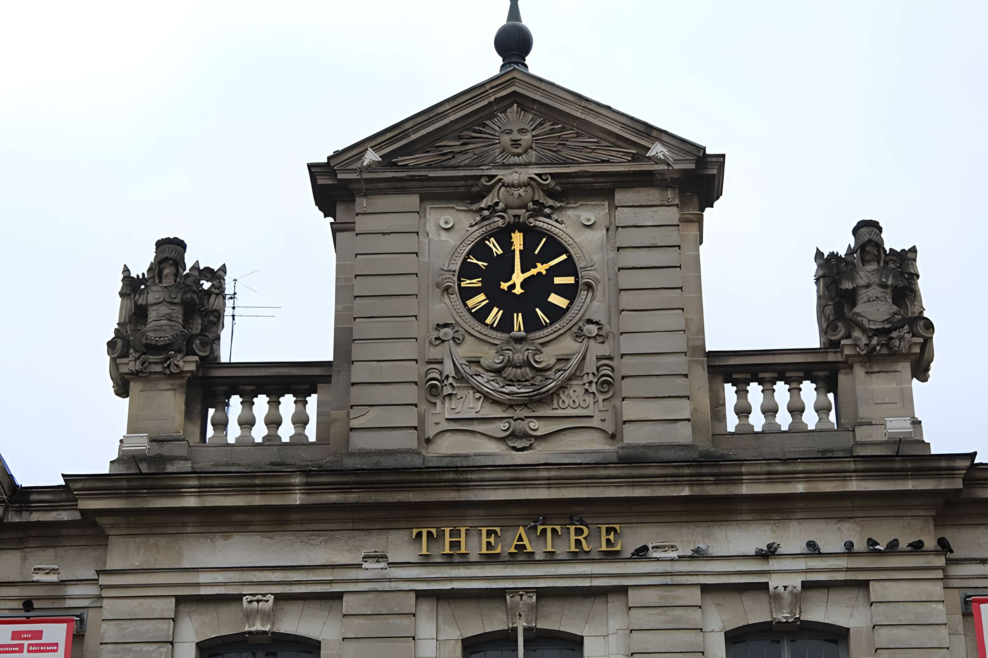 Bâtiment dit la Grande Garde