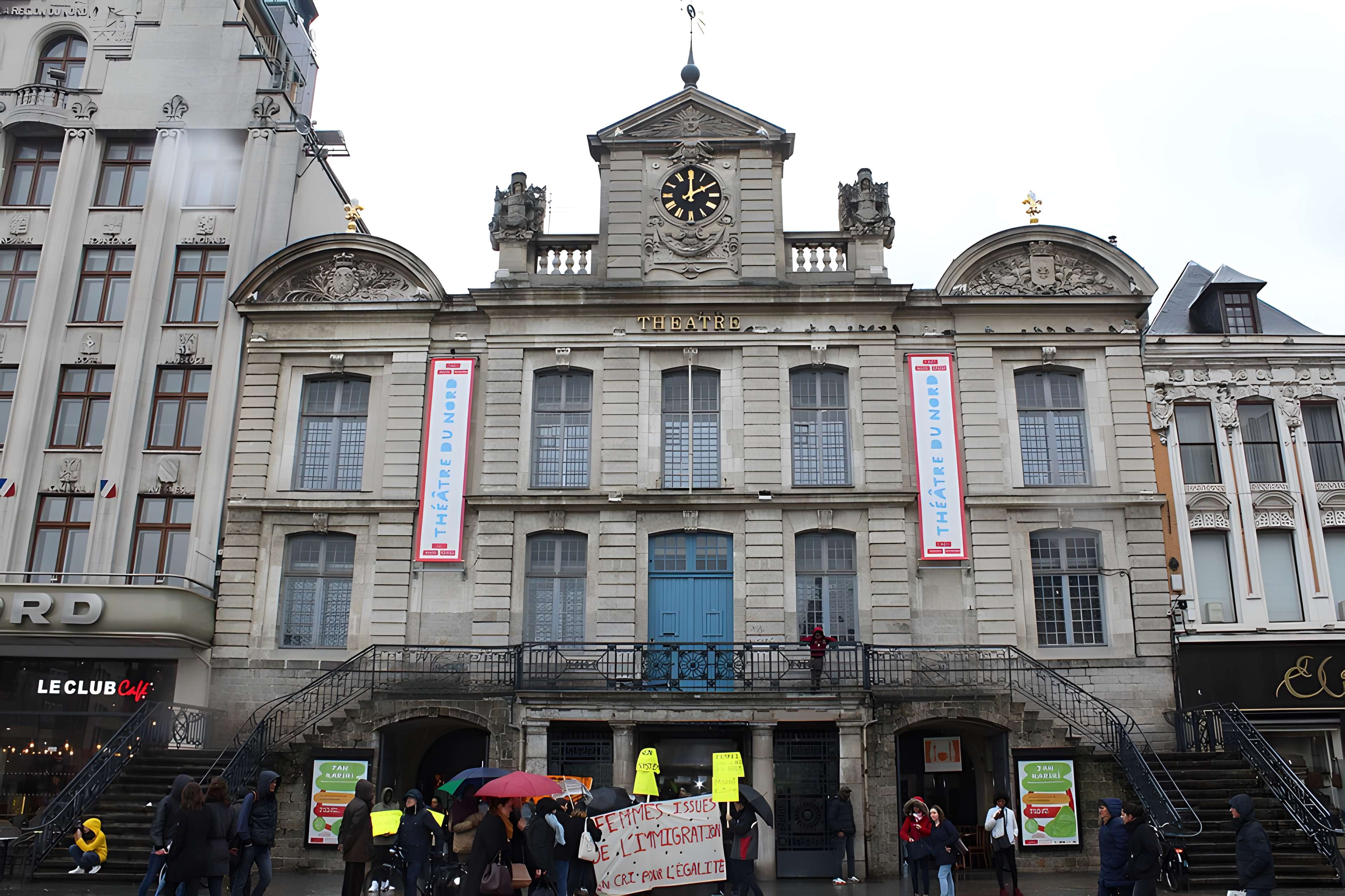 Bâtiment dit la Grande Garde