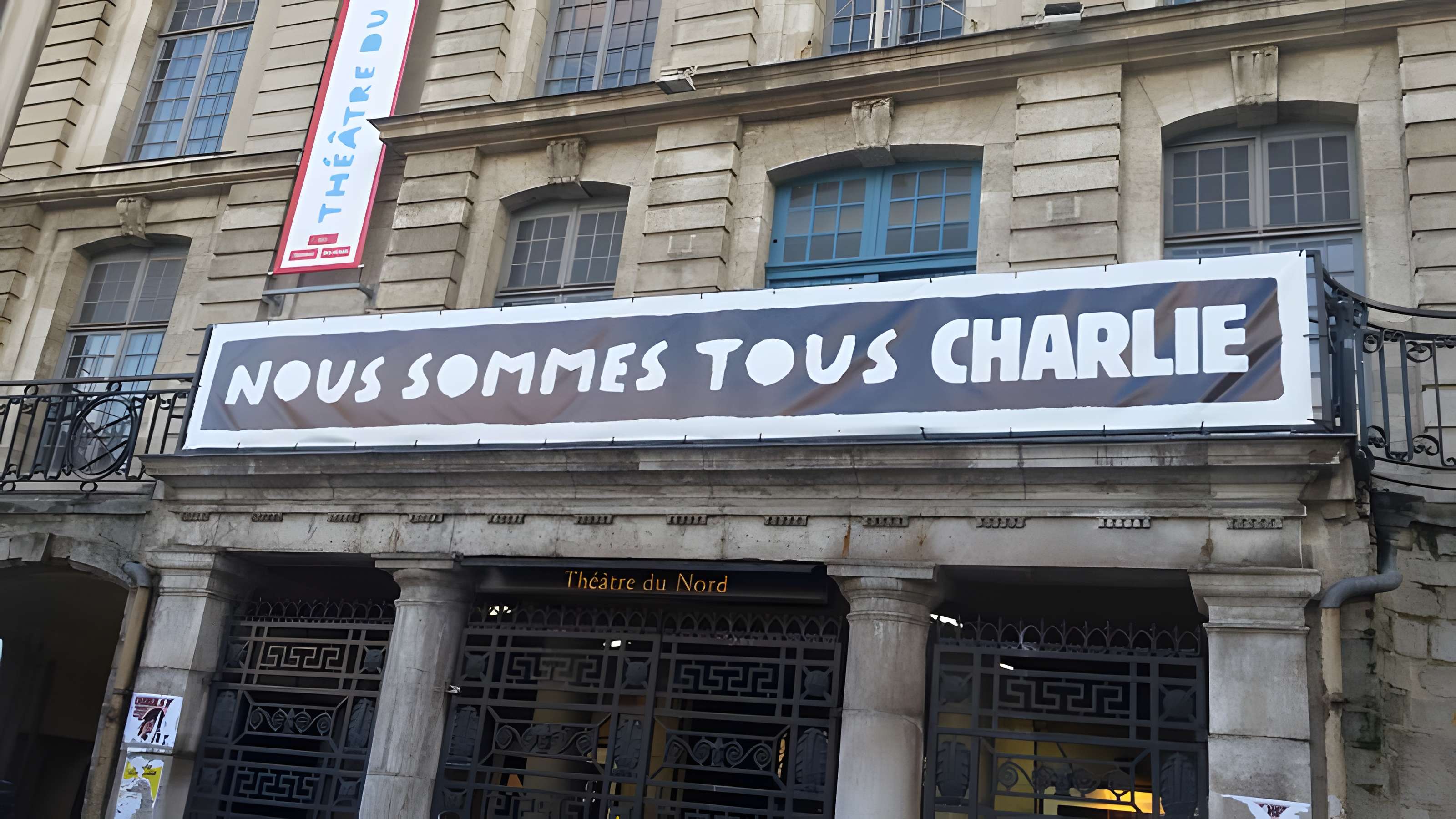 Bâtiment dit la Grande Garde