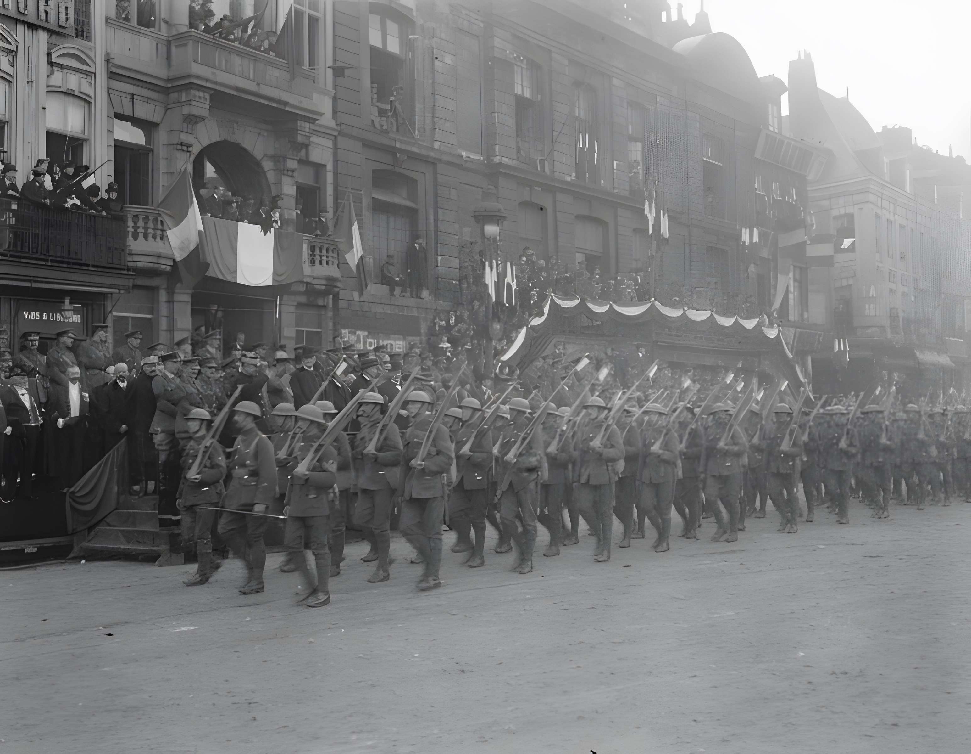 Bâtiment dit la Grande Garde