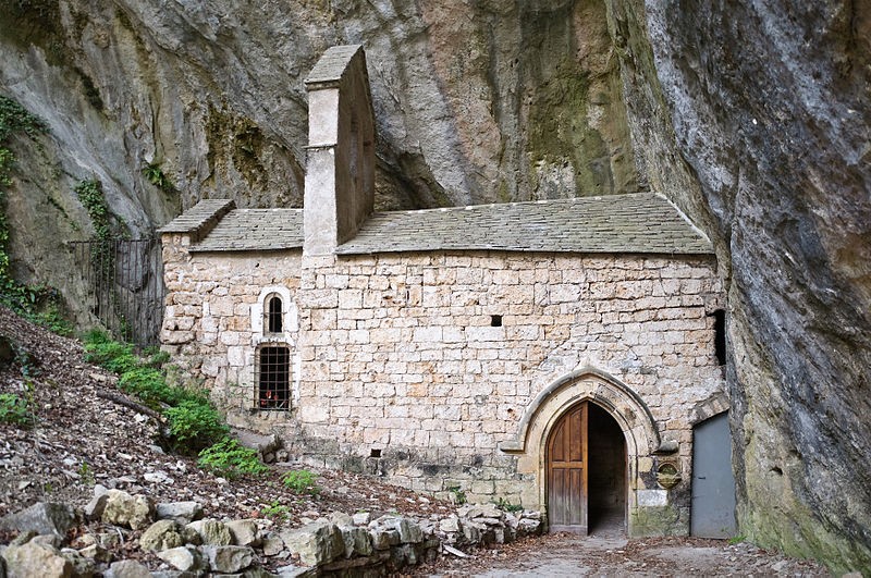 Photo de Chapelle Notre-Dame-de-Cénaret à Saint-Chély-du-Tarn