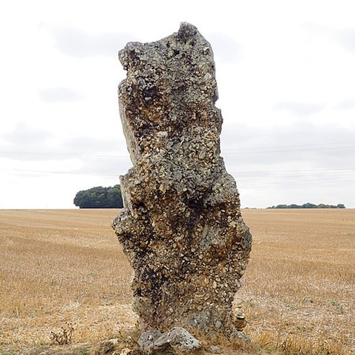 Photo de Grande Pierre de Louzouer