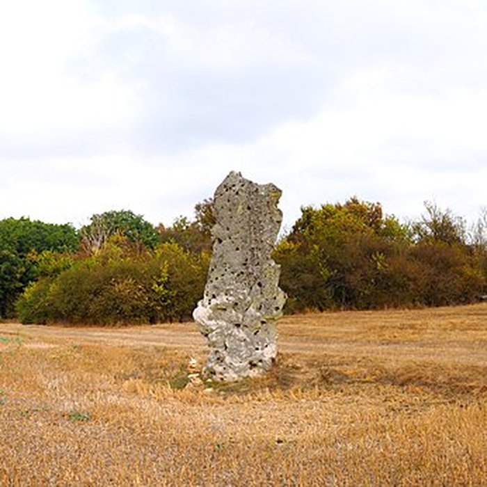 Photo de Grande Pierre de Louzouer