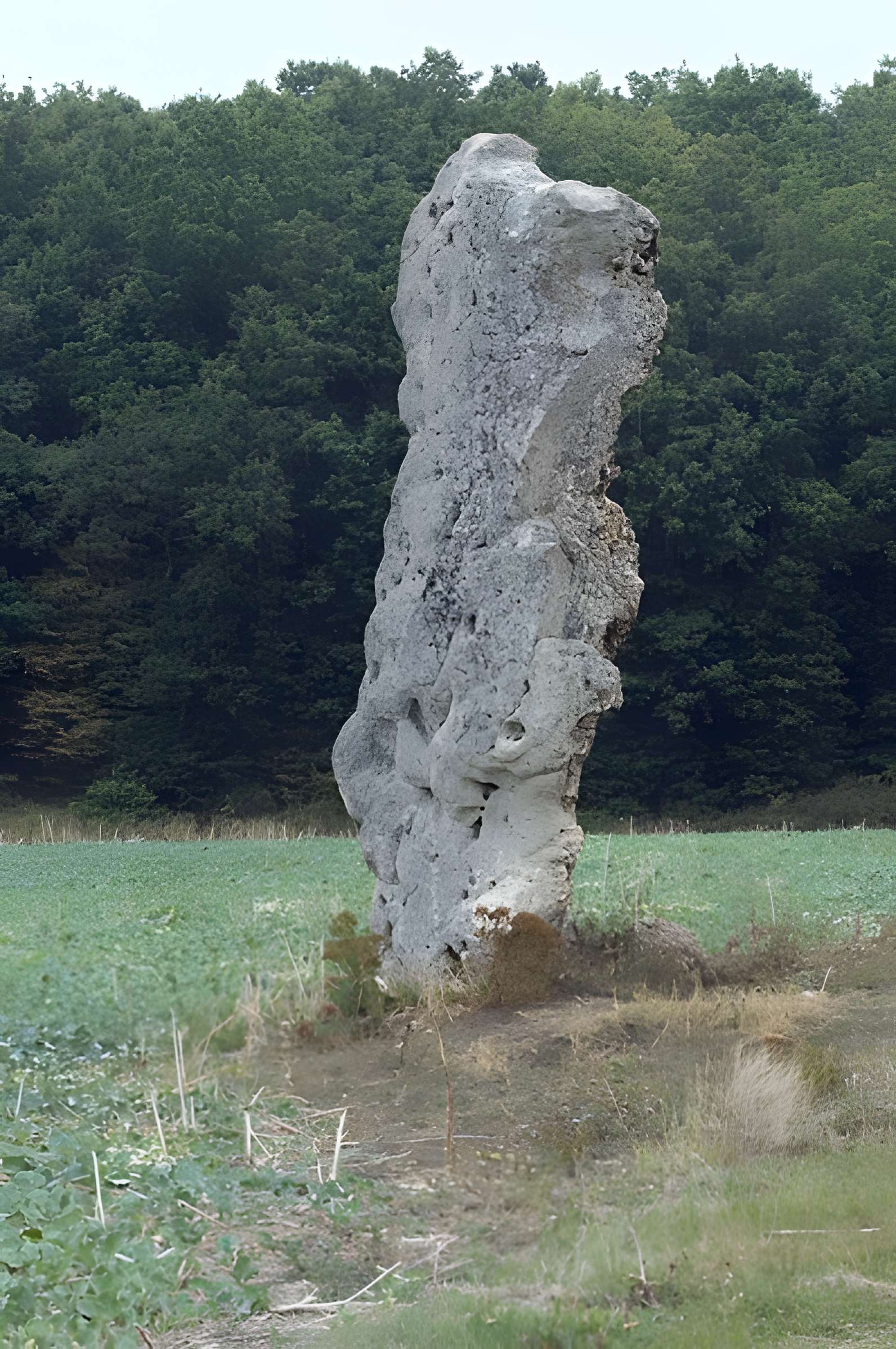 Grande Pierre de Louzouer