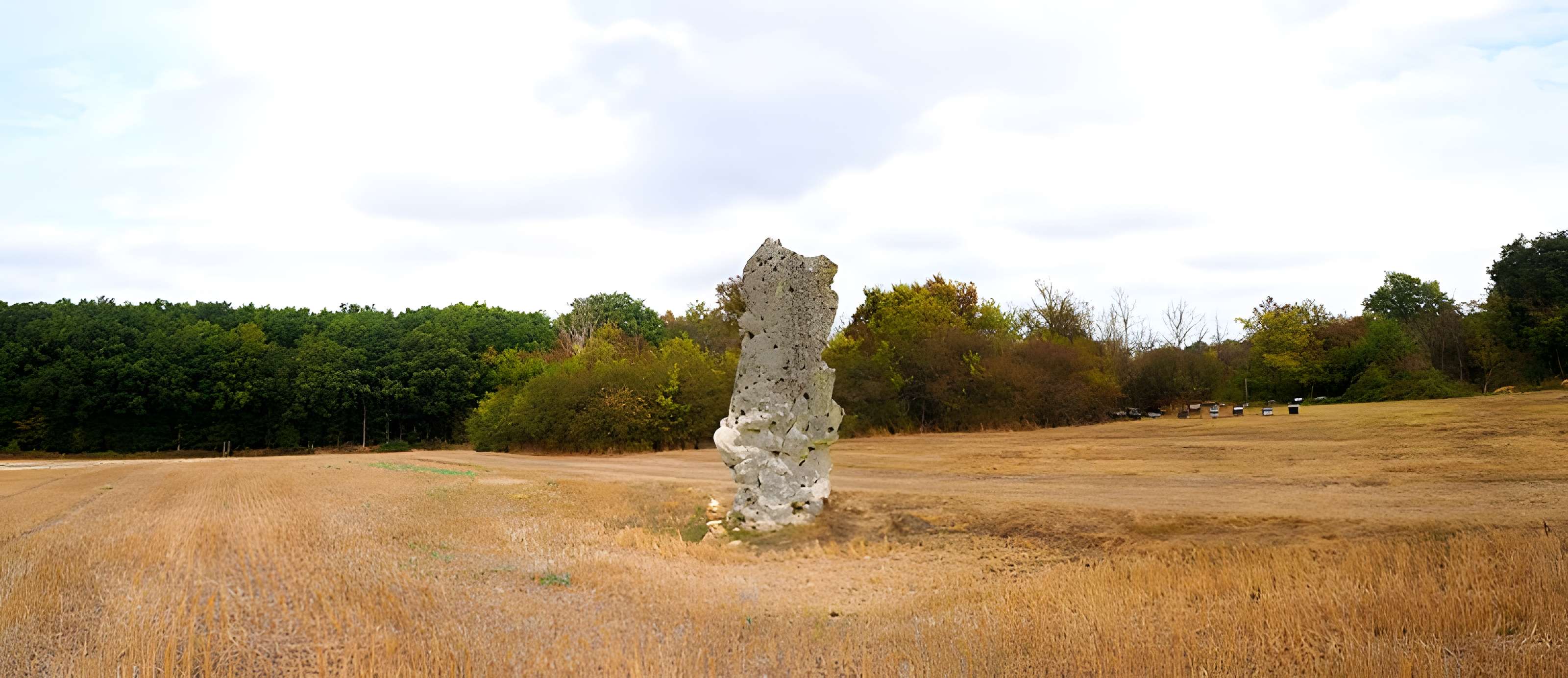 Grande Pierre de Louzouer