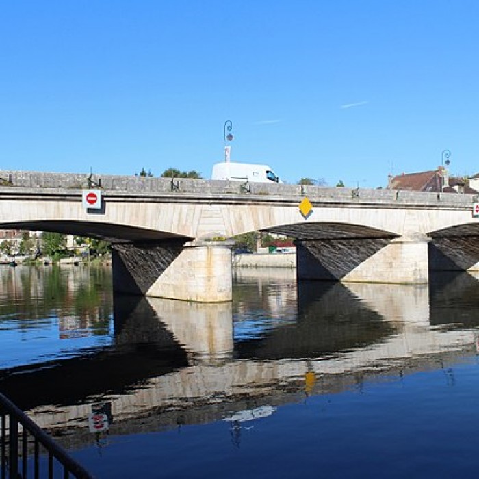 Photo de Grand-Pont de Nemours