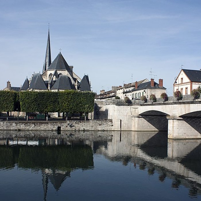 Photo de Grand-Pont de Nemours