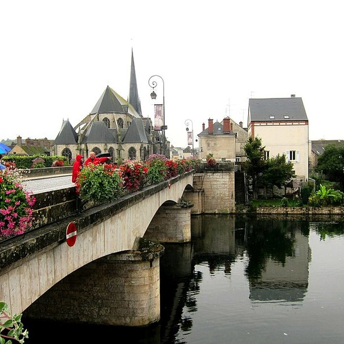Photo de Grand-Pont de Nemours