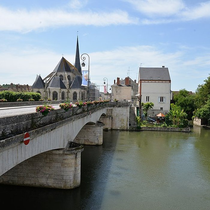 Photo de Grand-Pont de Nemours