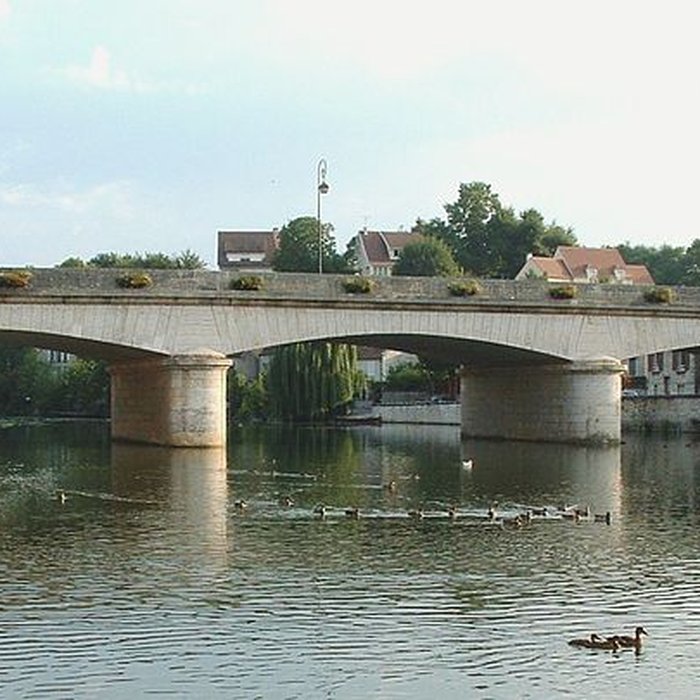 Photo de Grand-Pont de Nemours