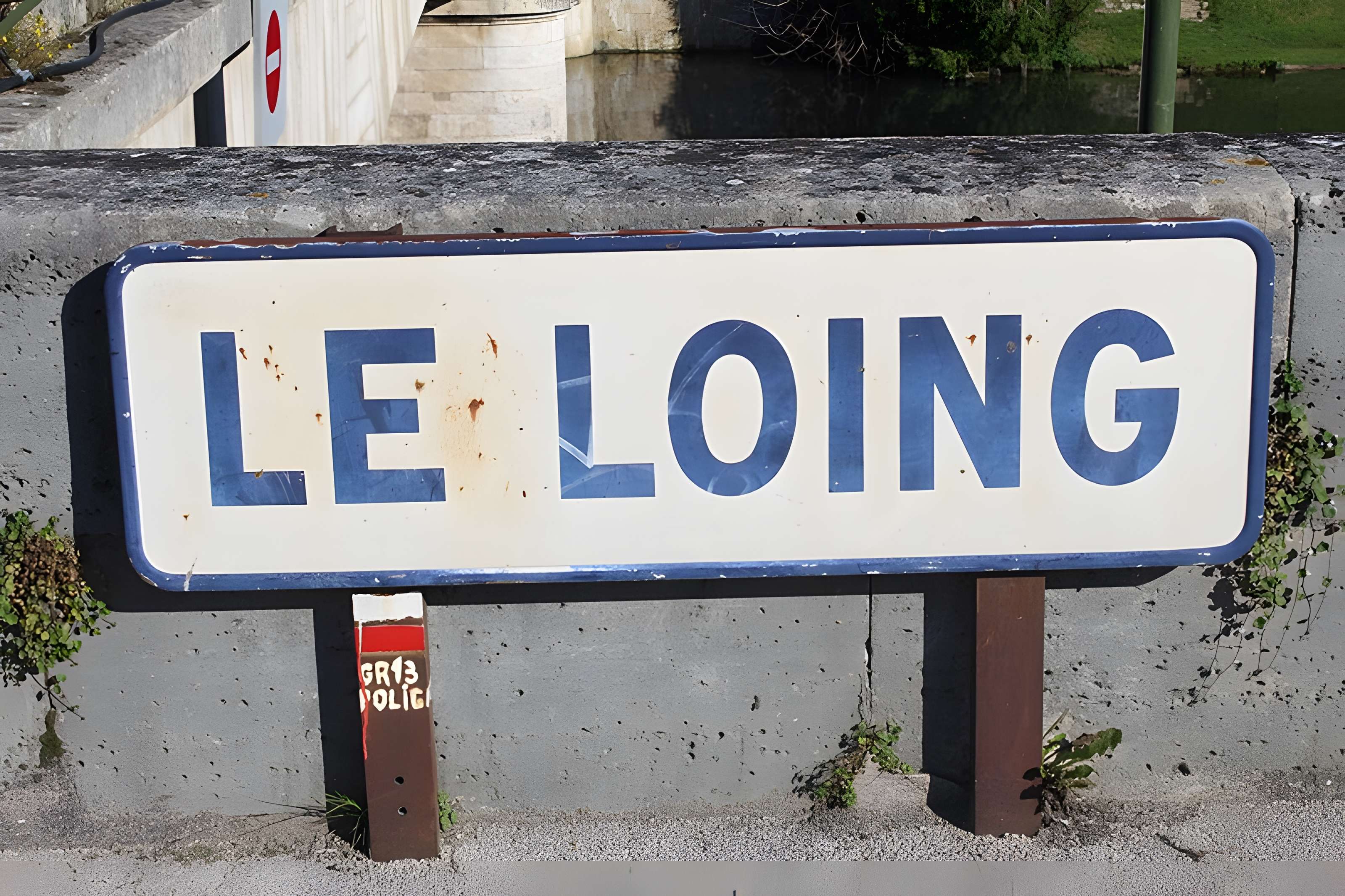 Grand-Pont de Nemours