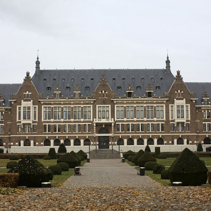 Photo de Grands bureaux des mines de Lens