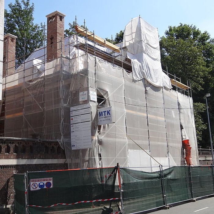Photo de Grands bureaux des mines de Lens
